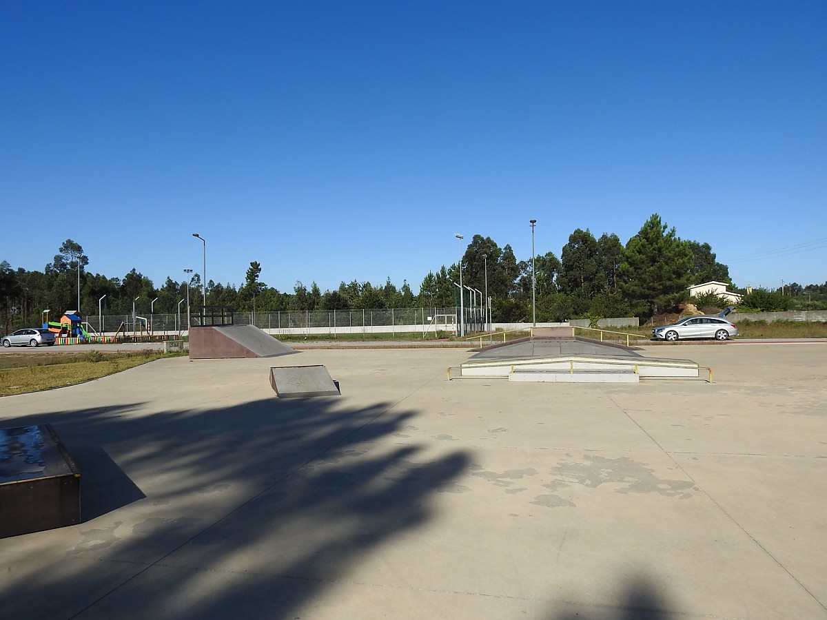 Branca skatepark